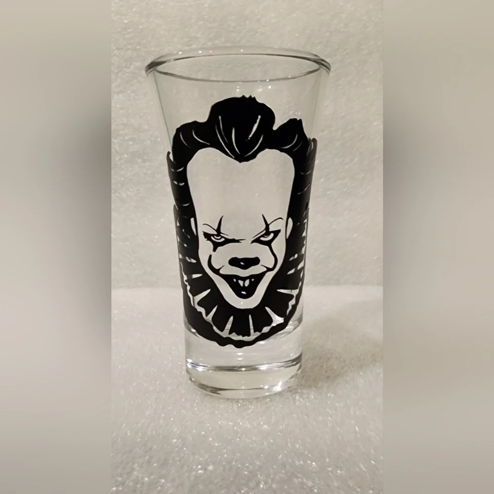 Homemade Halloween Shot Glasses - Picture 6 of 7